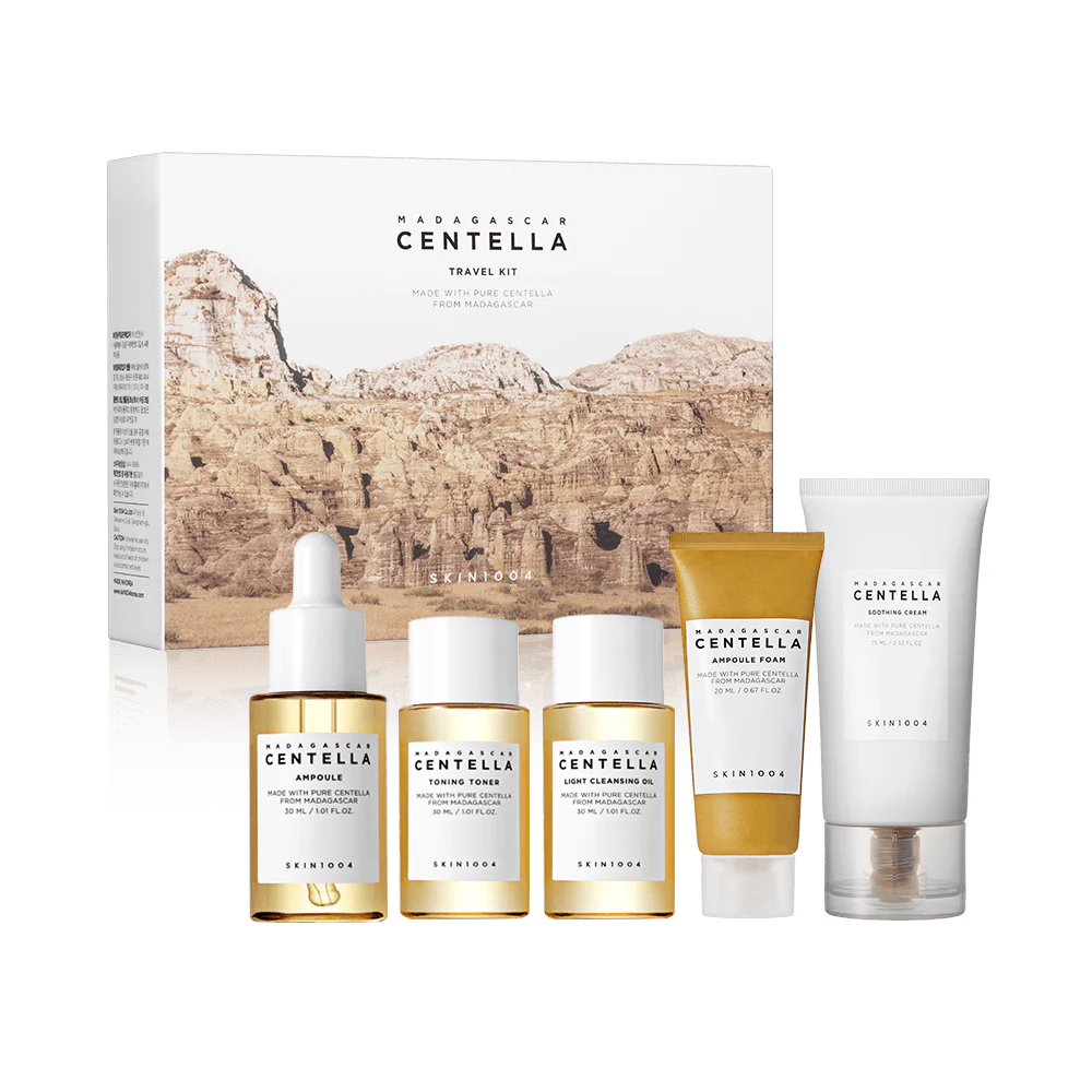 Centella Travel Kit