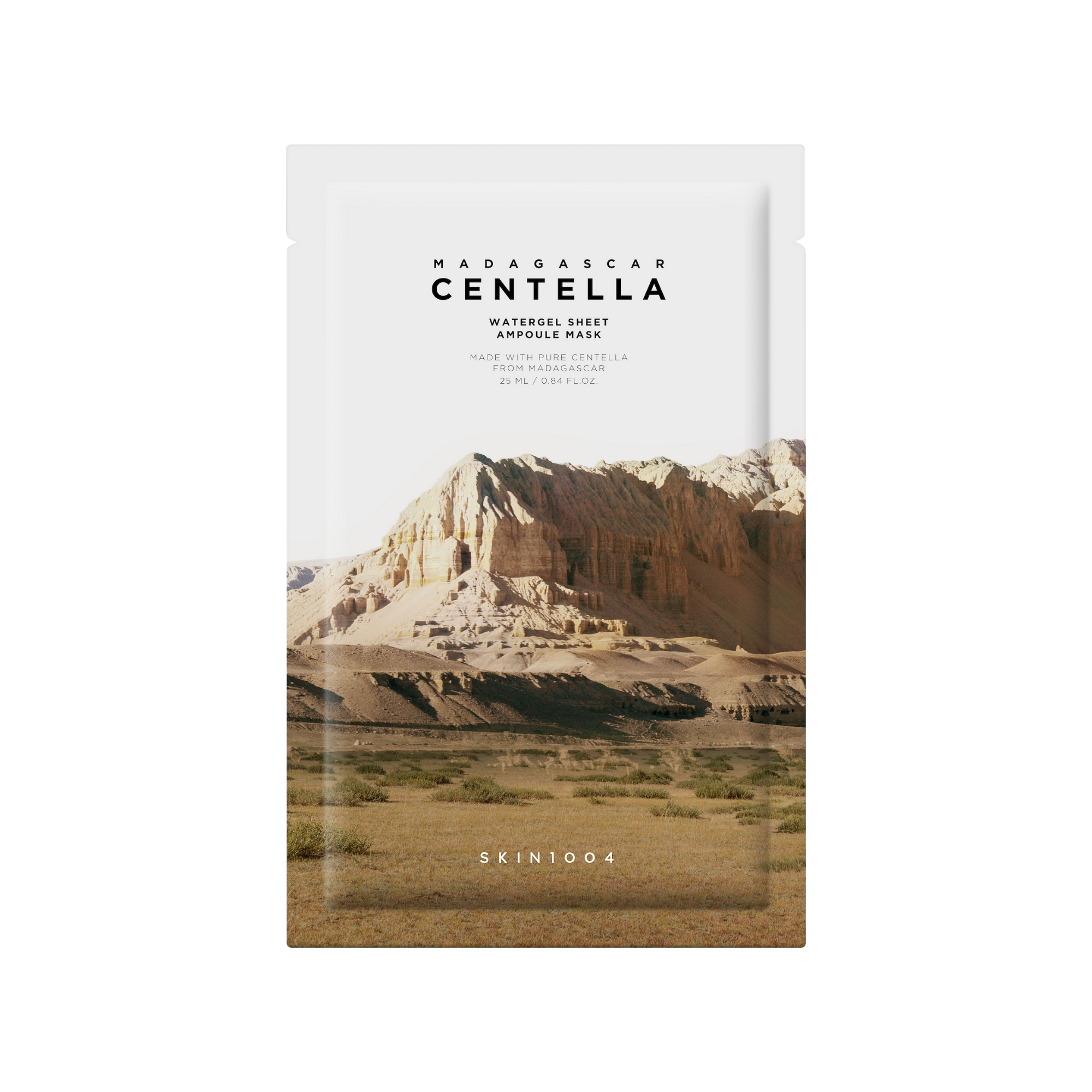 Centella Watergel Sheet Ampoule Mask