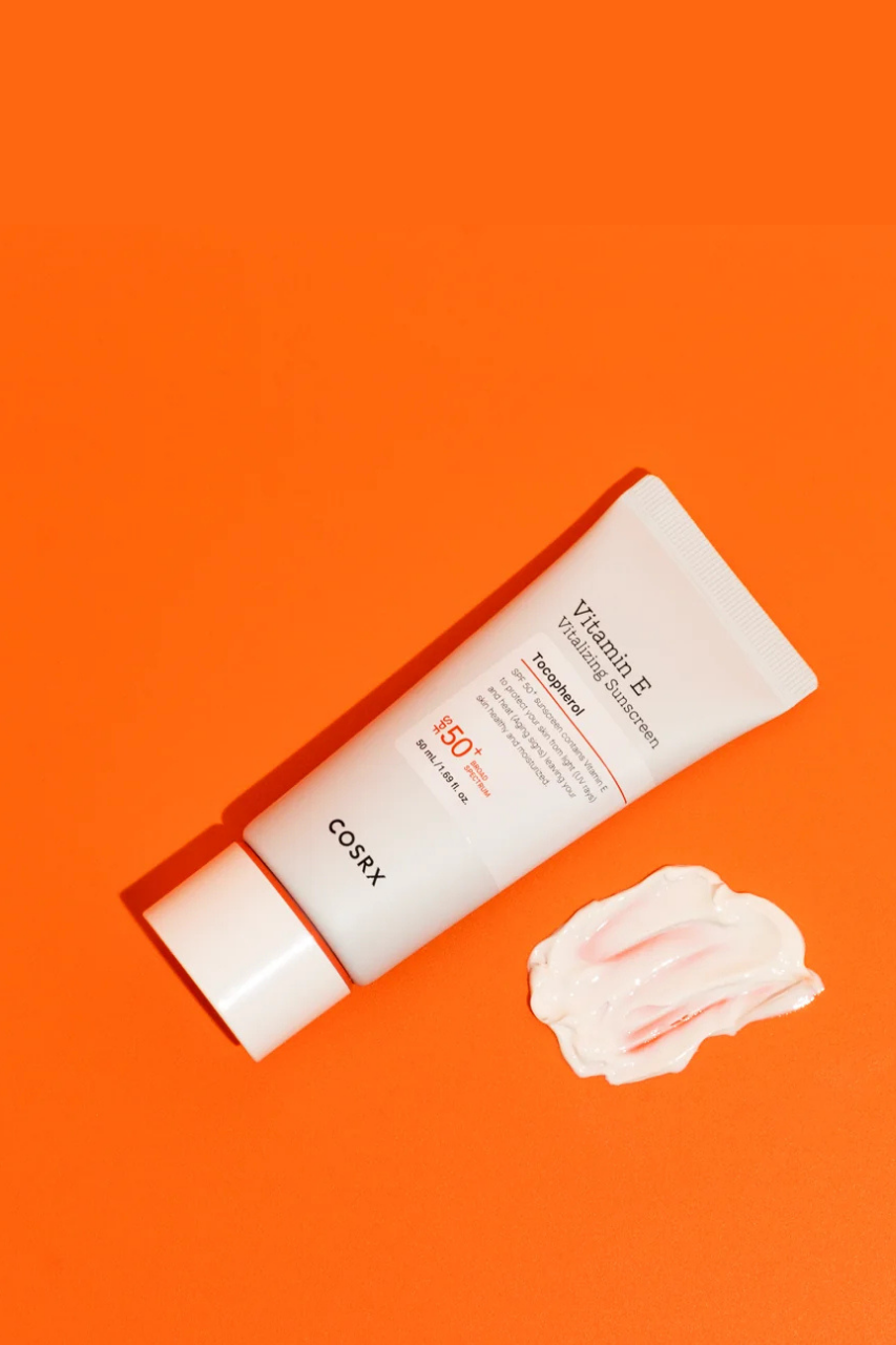 Vitamin E Vitalizing Sunscreen SPF 50