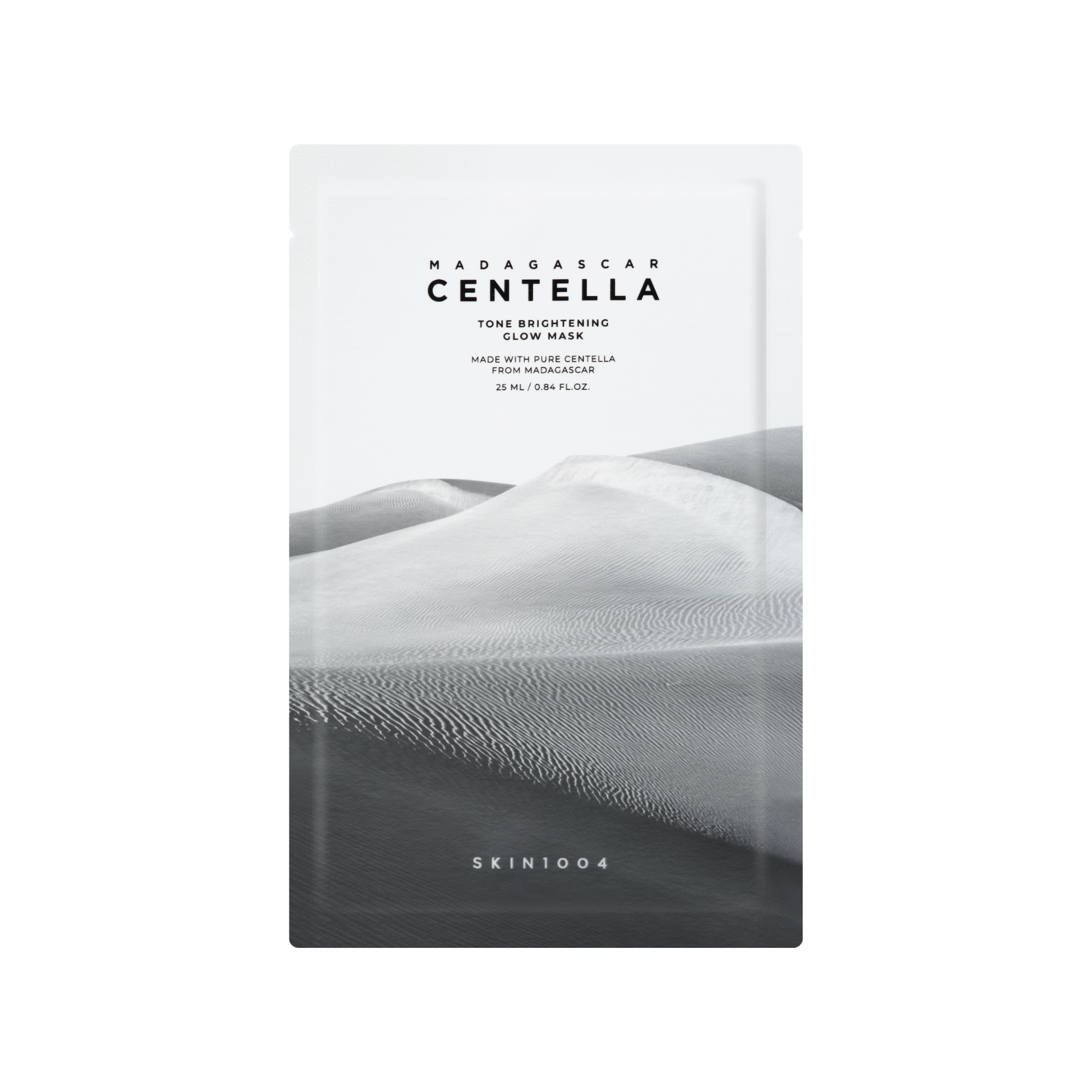 Tone Brightening Glow Mask