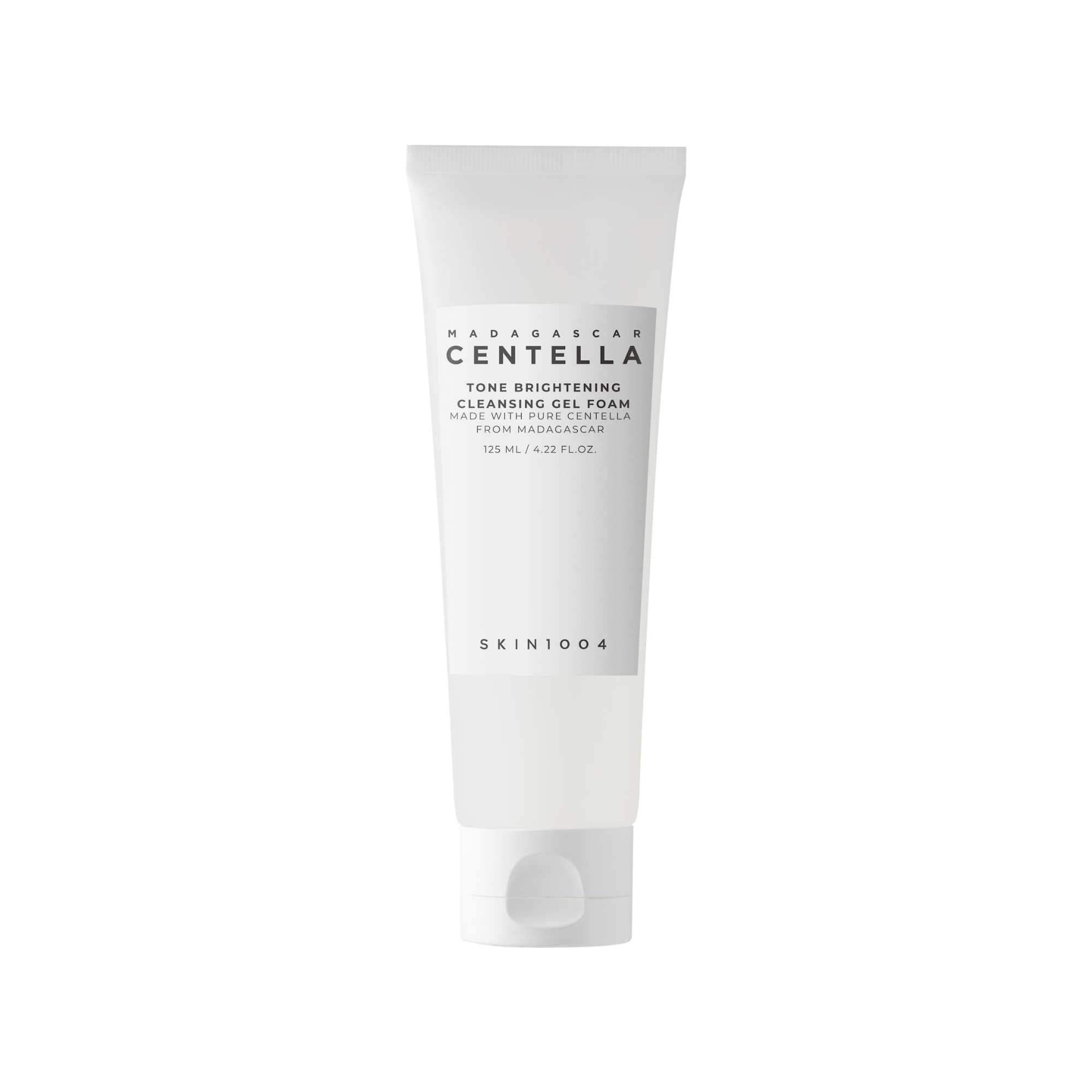 Tone Brightening Cleansing Gel Foam