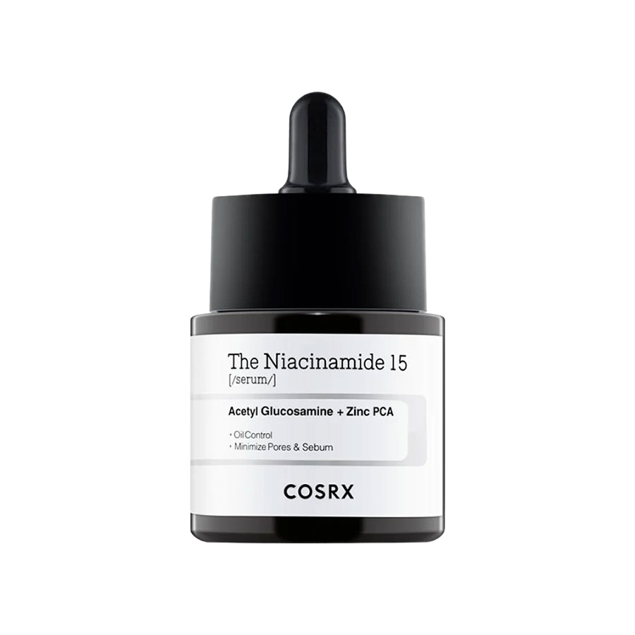 The Niacinamide 15 Serum