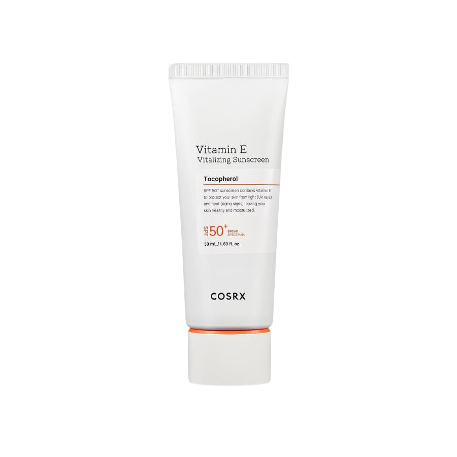 Vitamin E Vitalizing Sunscreen SPF 50