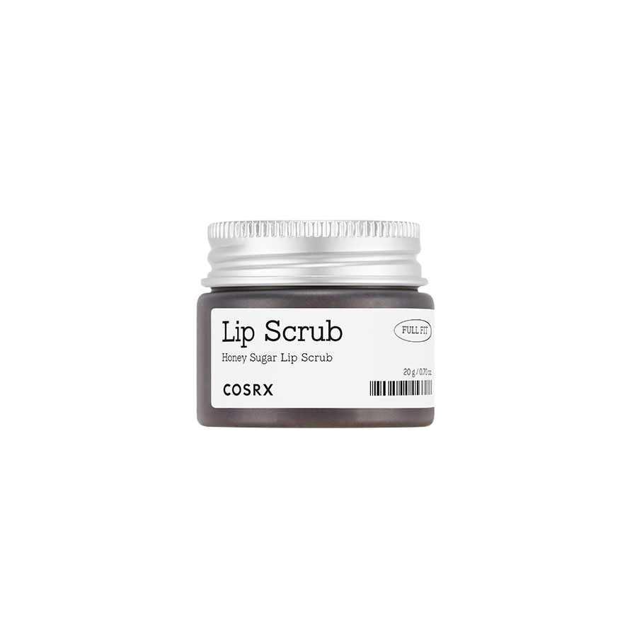 Full Fit Honey Sugar Lip Scrub