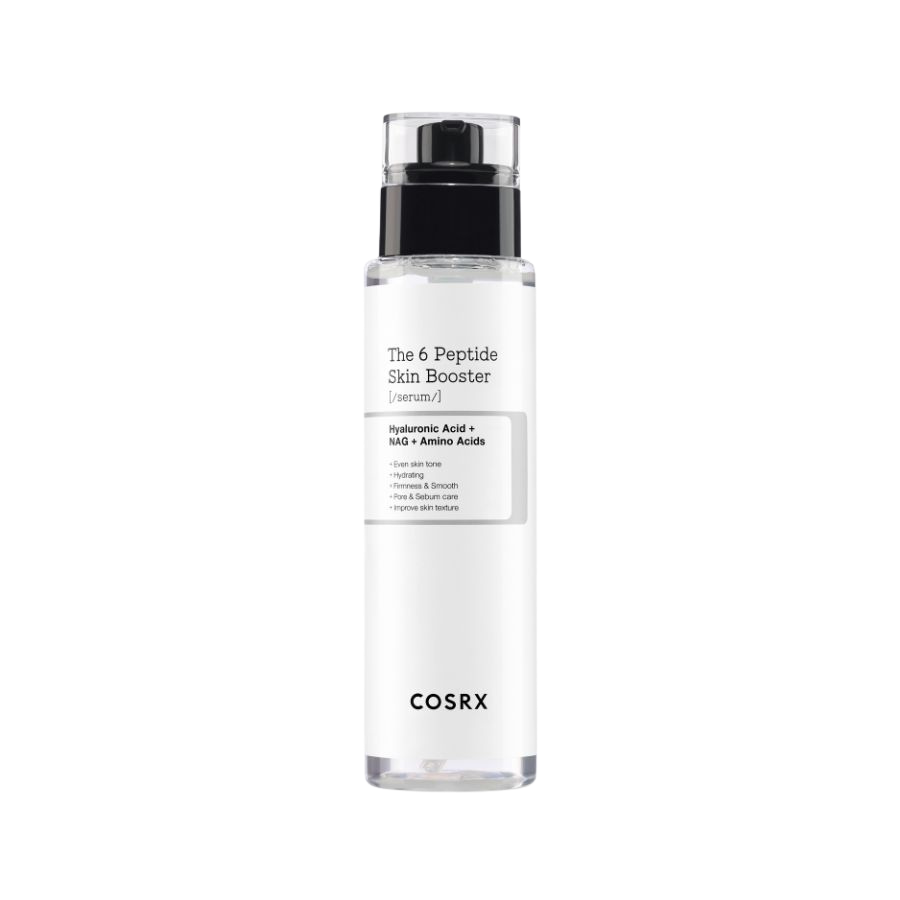 The 6 Peptide Skin Booster Serum