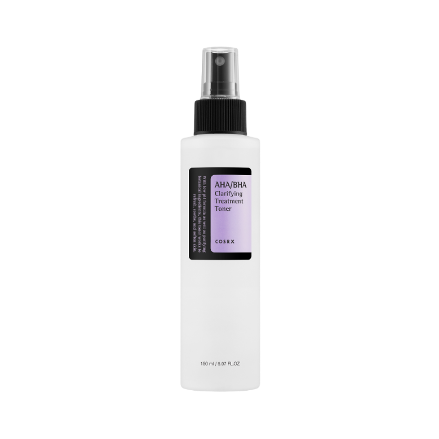 AHA/BHA Clarifying Treatment Toner