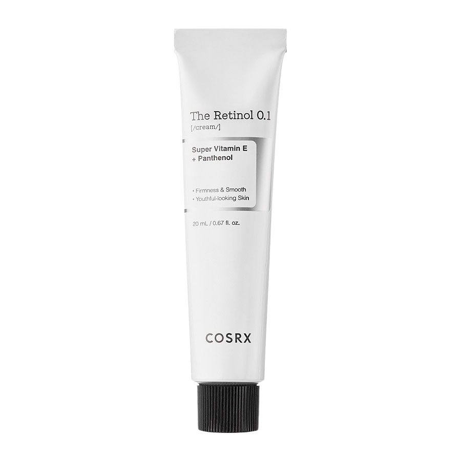 The Retinol 0.1 Cream