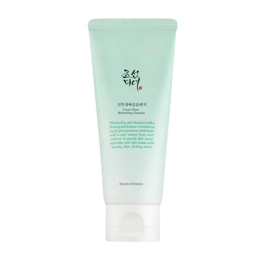 Green Plum Refreshing Cleanser 100ml