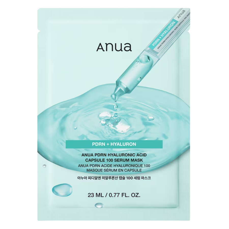 PDRN Hyaluron 100 Serum Mask