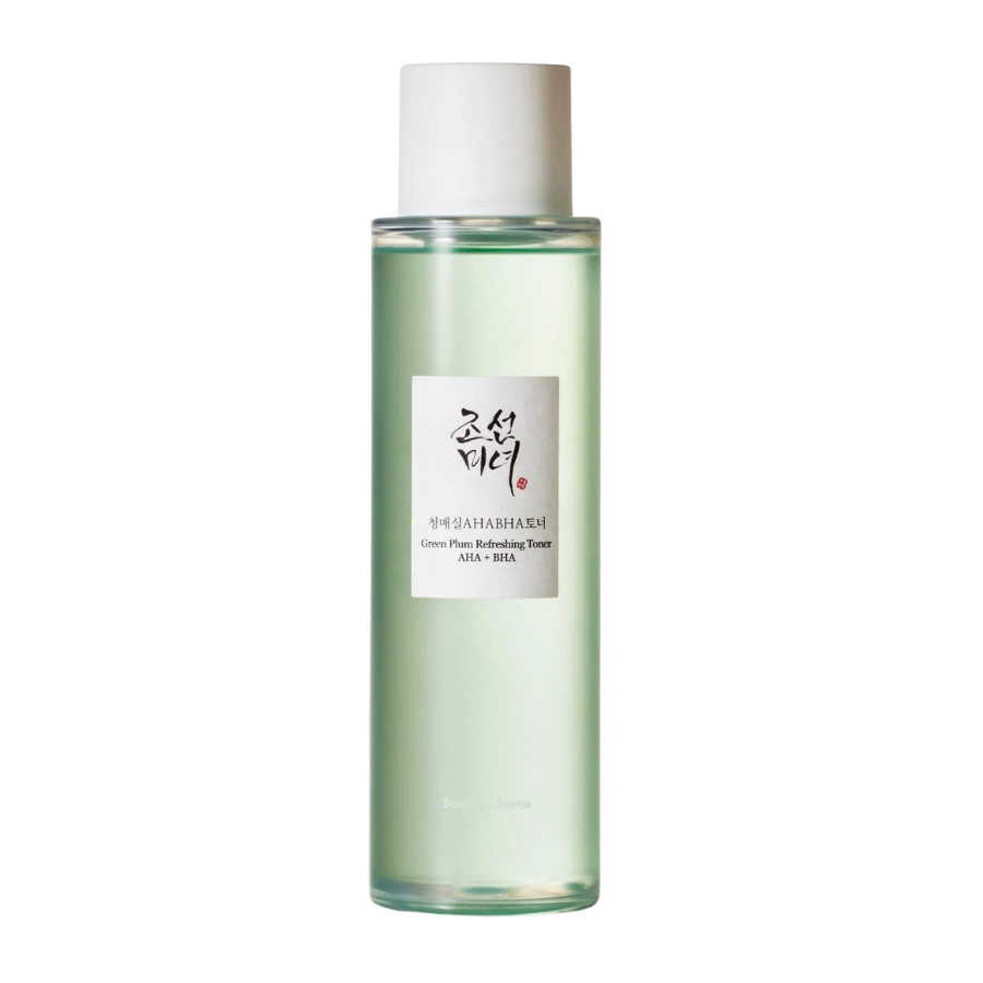 Green Plum Refreshing Toner AHA + BHA 150ml