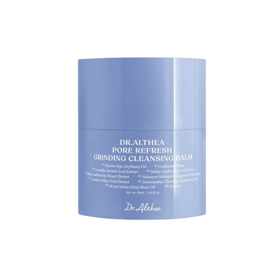 Pore Refresh Grinding Cleansing Balm 50ml