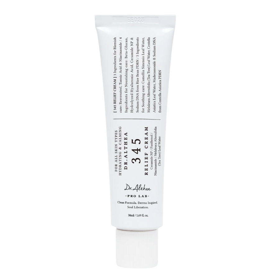 345 Relief Cream 50ml