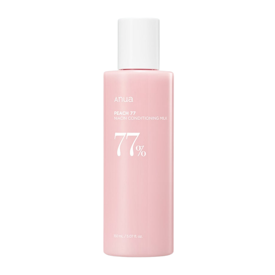 Peach 77 Niacin Conditioning Milk 150ml