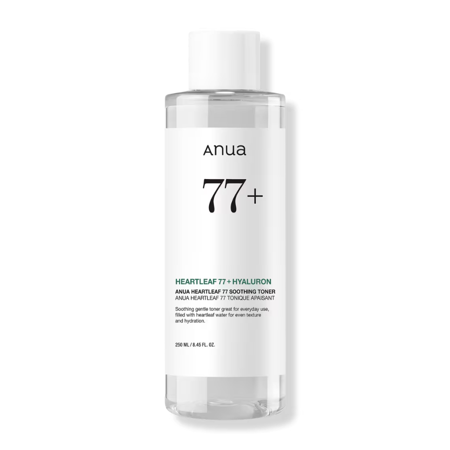 Heartleaf 77% Soothing Toner 500ml