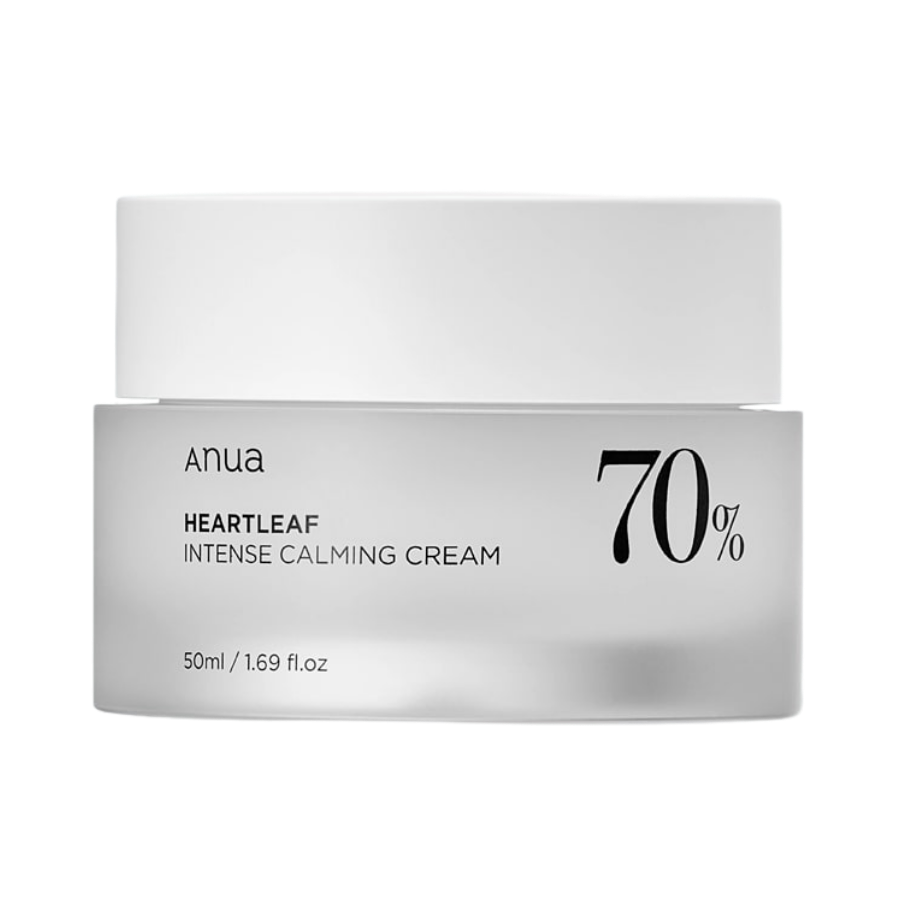 Renew Heartleaf 70% Intense Calming Cream 50ml