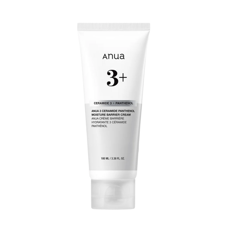 3 Ceramide Panthenol Moisture Barrier Cream 100ml