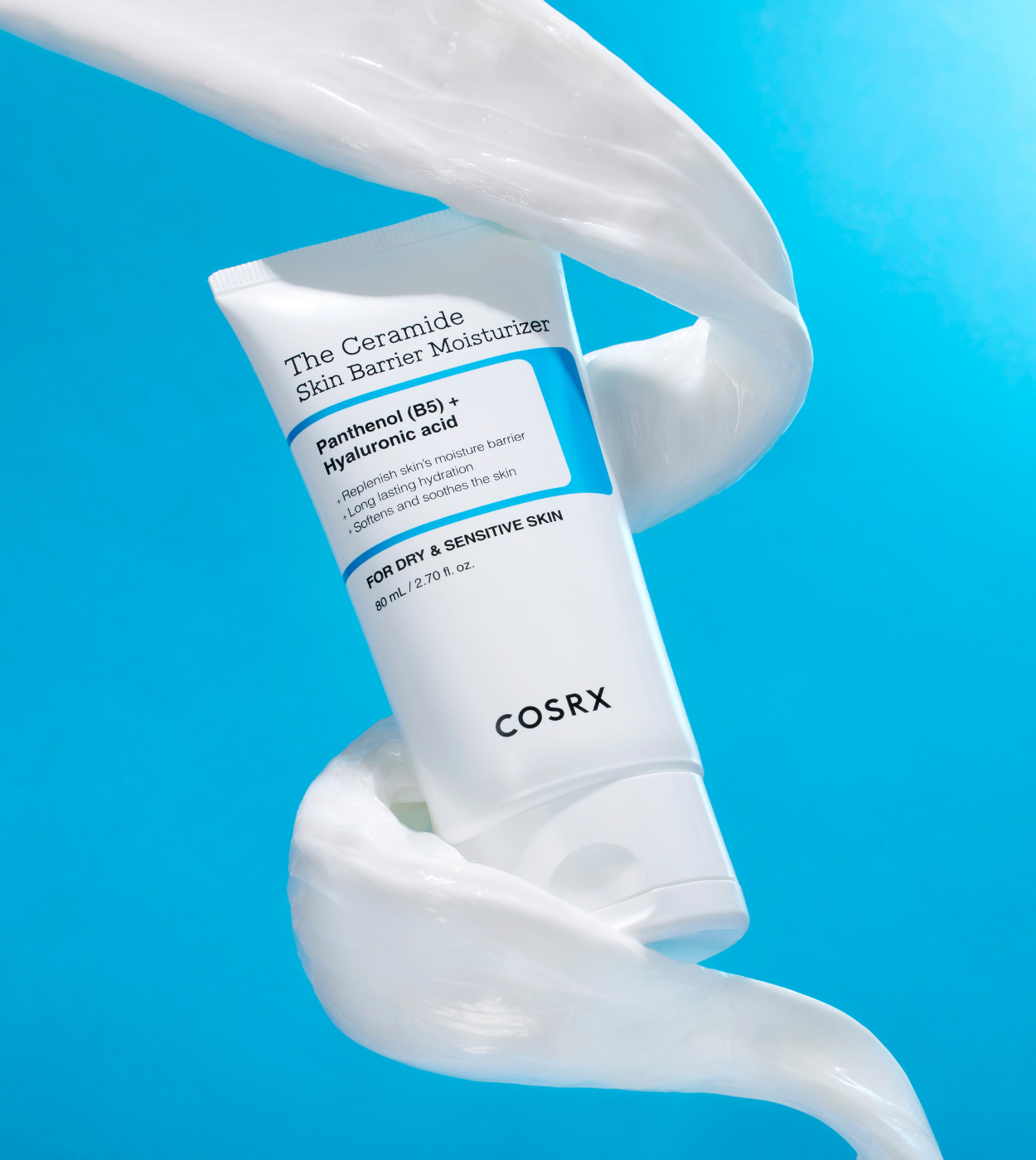 The Ceramide Skin Barrier Moisturizer