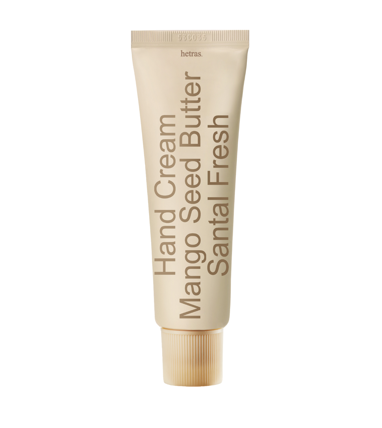 Perfumed Mango Seed Butter Hand Cream - Santal Fresh
