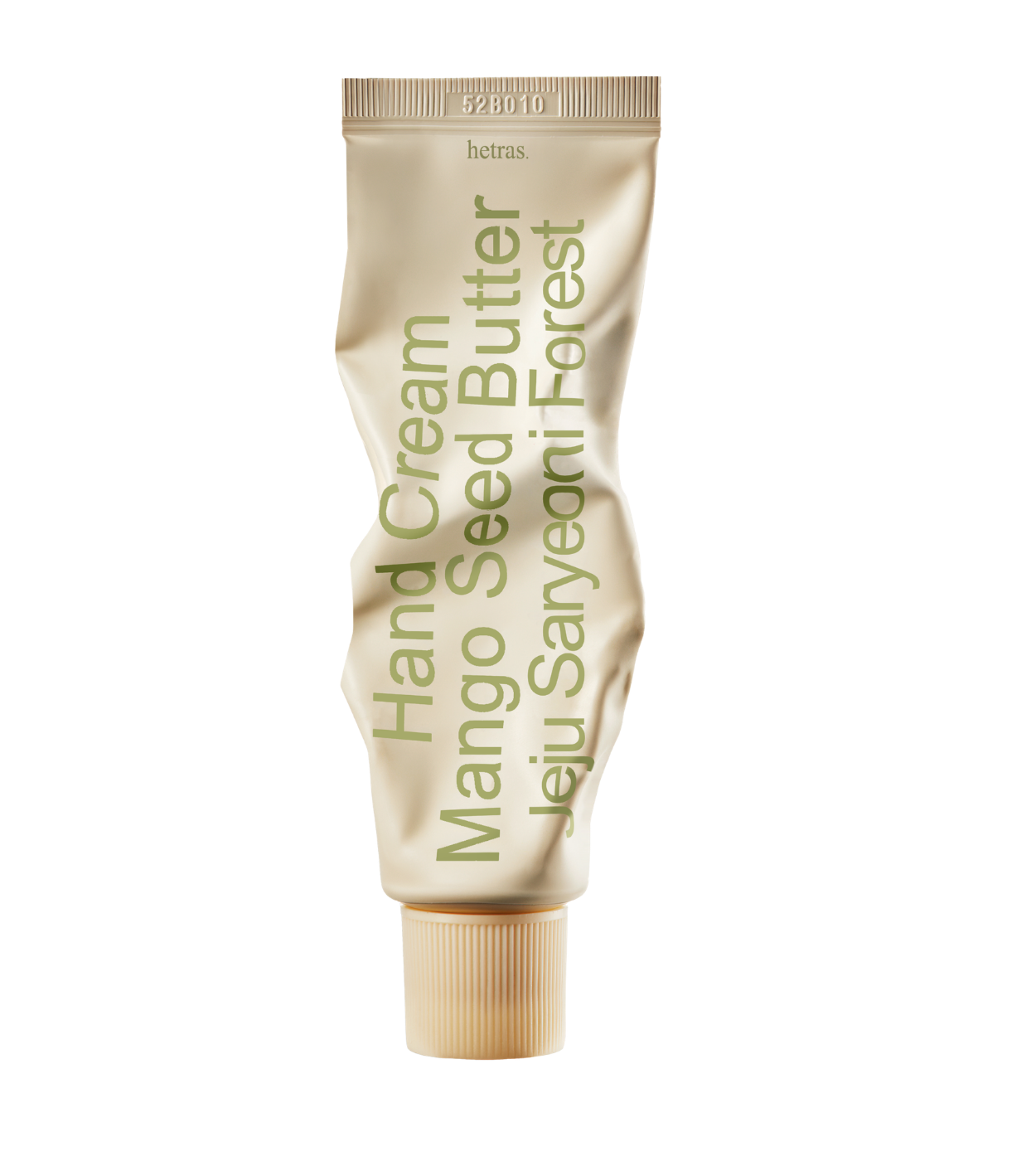 Perfumed Mango Seed Butter Hand Cream - Jeju saryeoni Forest