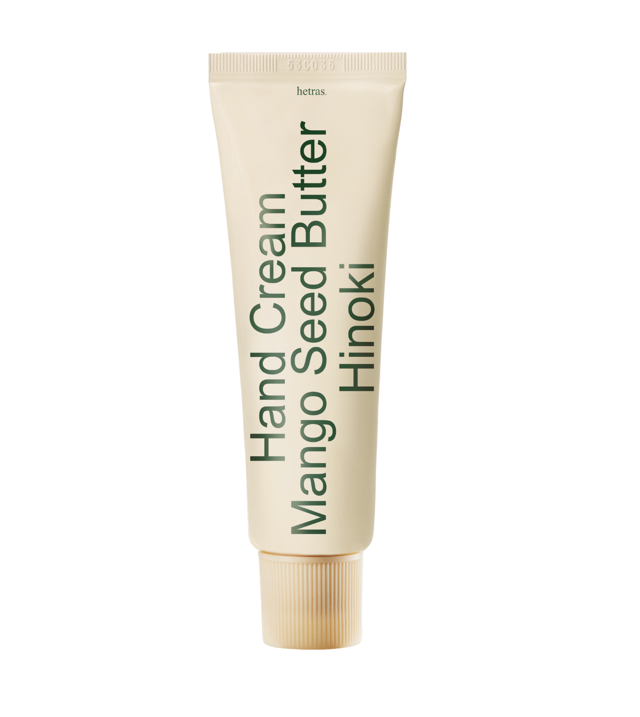 Perfumed Mango Seed Butter Hand Cream - Hinoki