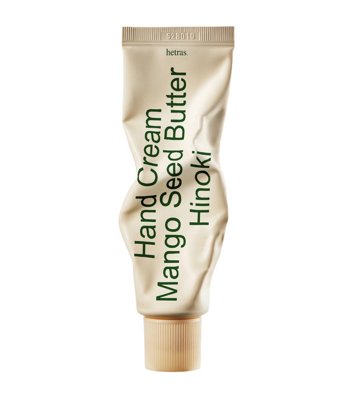 Perfumed Mango Seed Butter Hand Cream - Hinoki