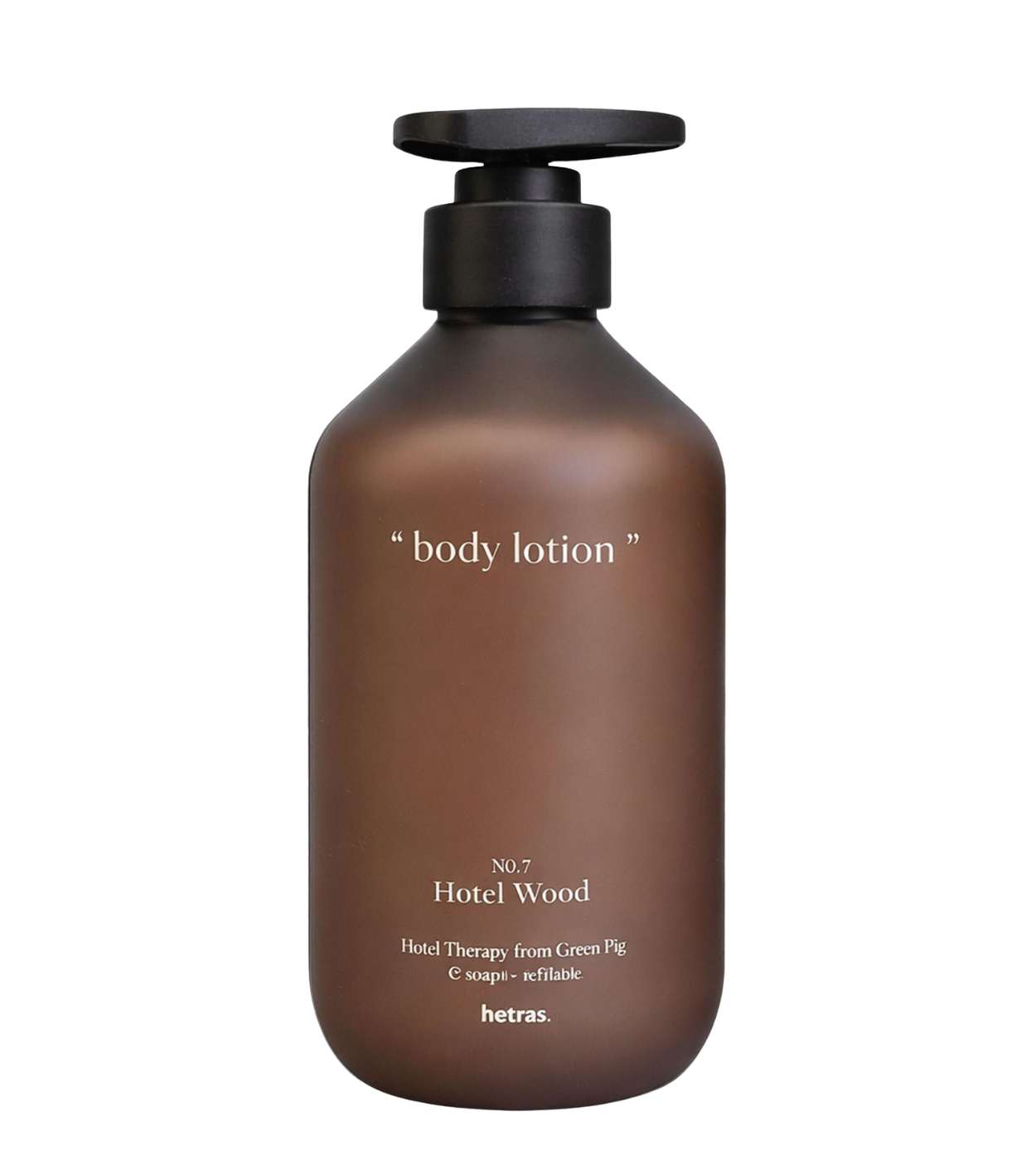 Hotel Therapy Body Lotion  - Hotel Wood