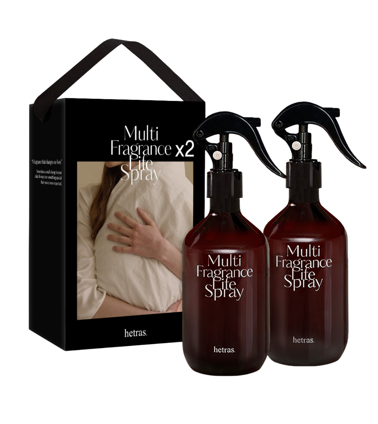 Multi Fragrance Life Spray - Jeju Saryeoni Forest
