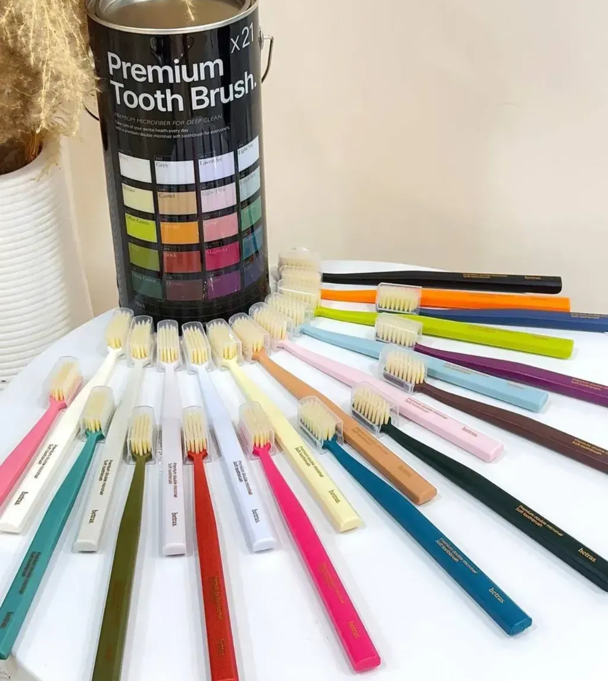 Premium Toothbrush