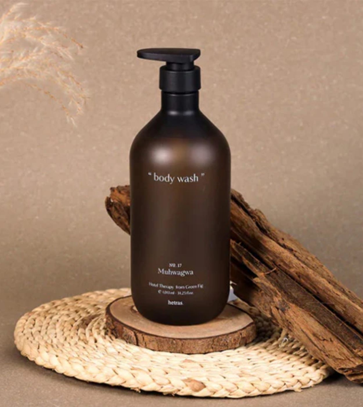 Hotel Therapy Body Wash - Muhwagwa