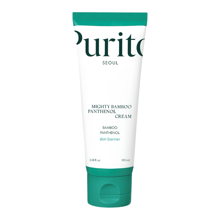 Mighty Bamboo Panthenol Cream 100ml