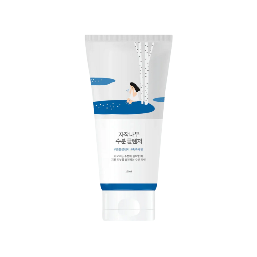 Round Lab Birch Juice Cleanser 150ml