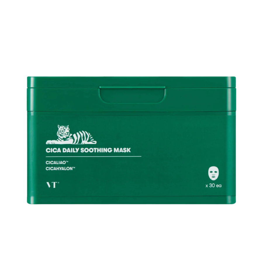 Cica Daily Soothing Mask